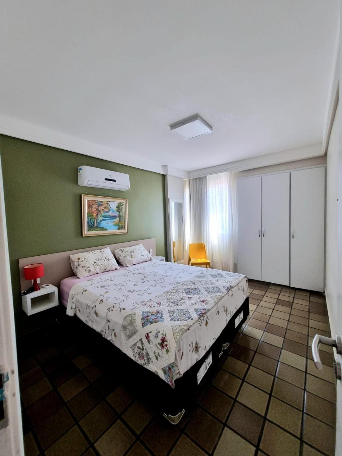Apartamento De 3 Quartos A 100 Metros Da Praia De Boa Viagem Recife Eksteriør billede