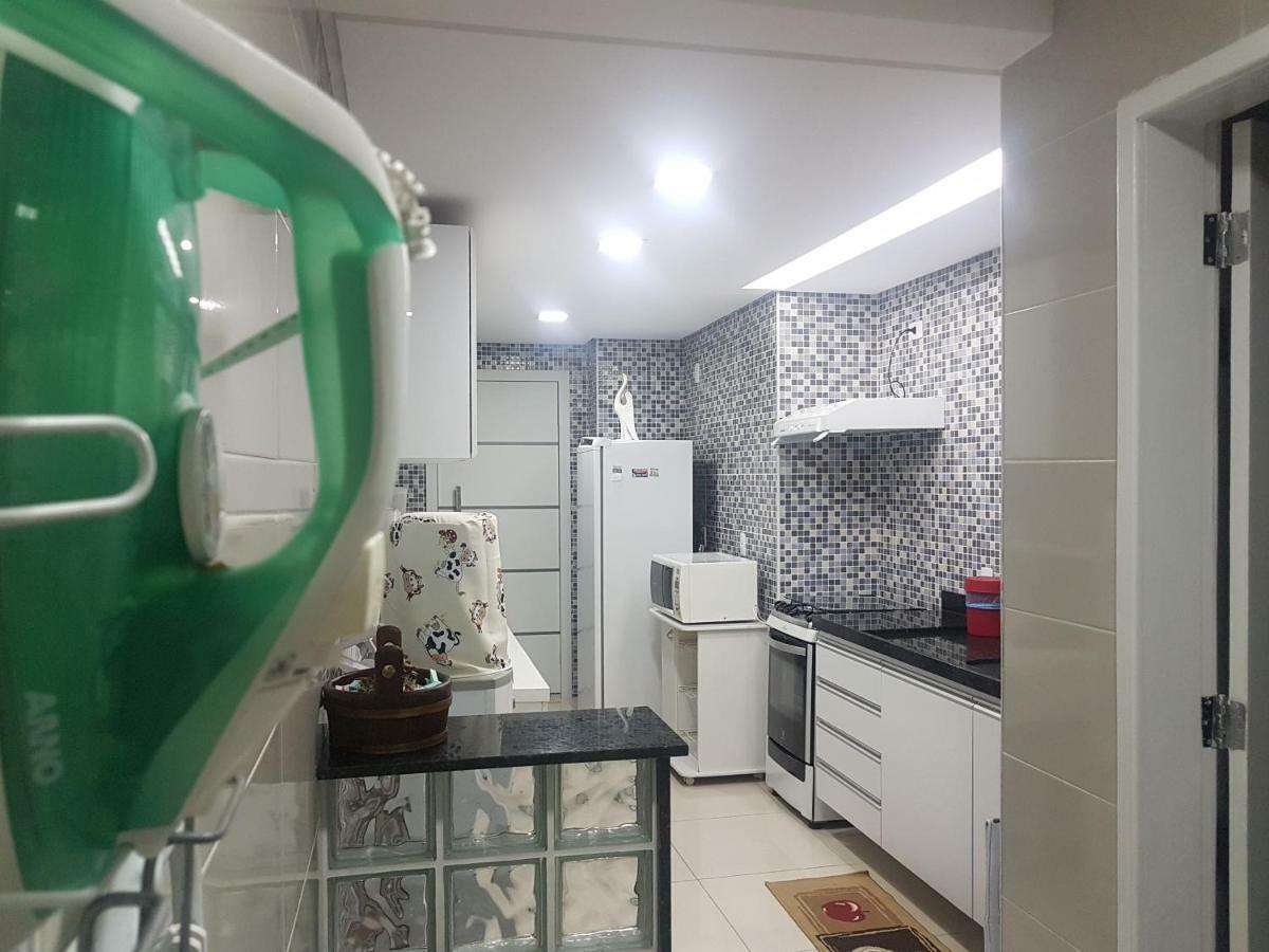 Apartamento De 3 Quartos A 100 Metros Da Praia De Boa Viagem Recife Eksteriør billede