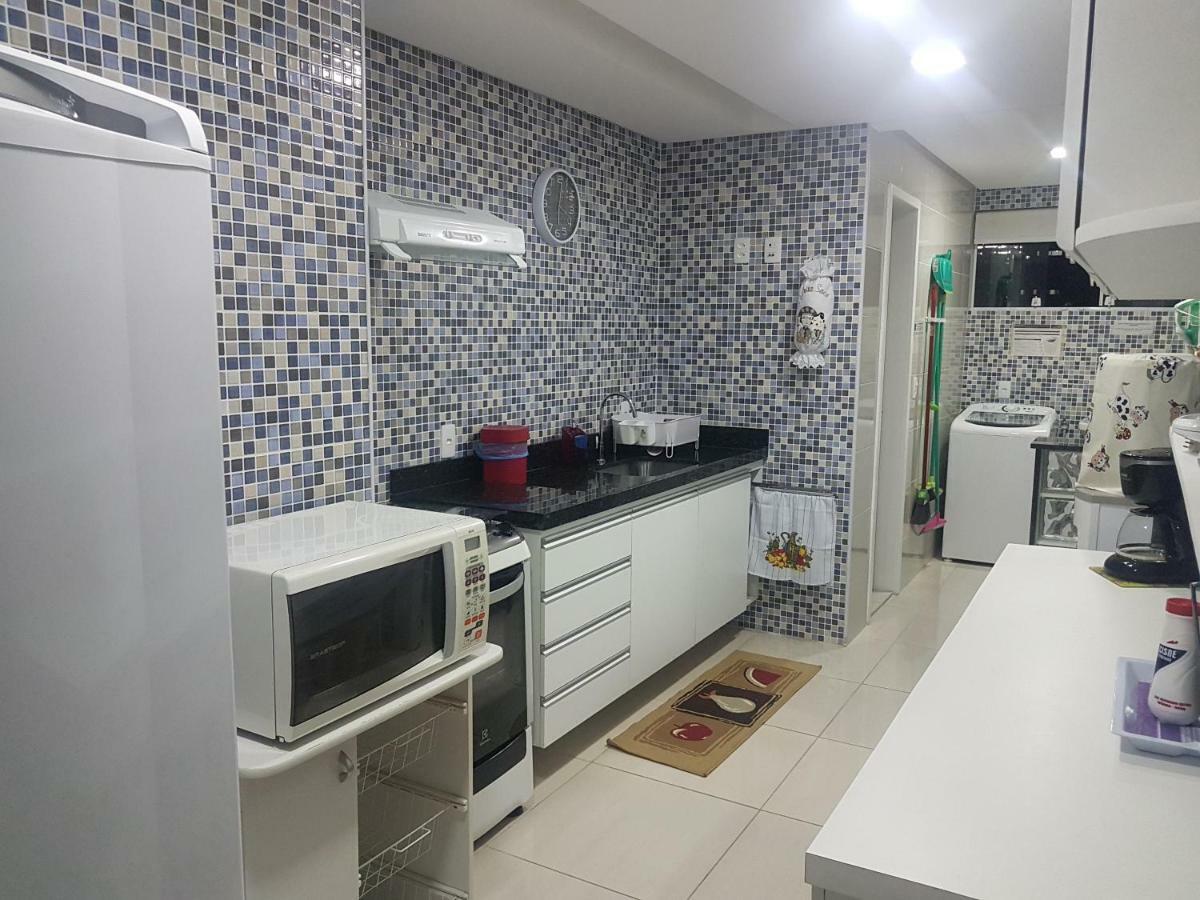 Apartamento De 3 Quartos A 100 Metros Da Praia De Boa Viagem Recife Eksteriør billede